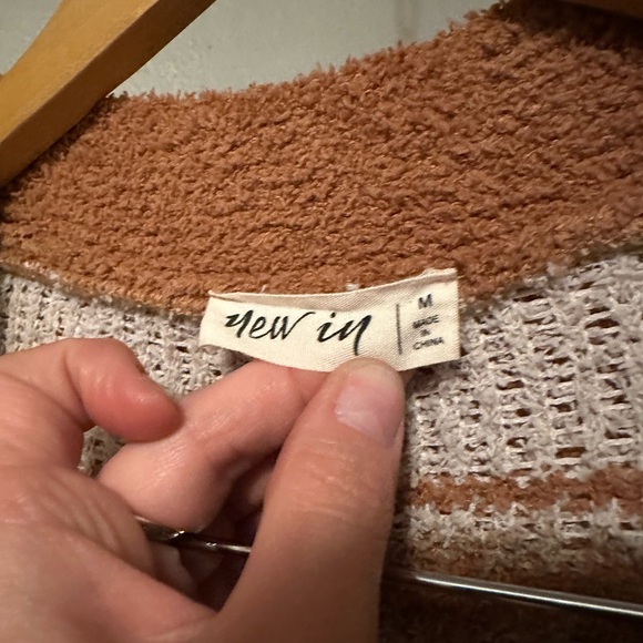 Long Aztec Cardigan - Picture 3 of 3